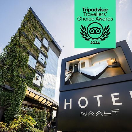 Naalt Hotel Жоїнвіль Екстер'єр фото