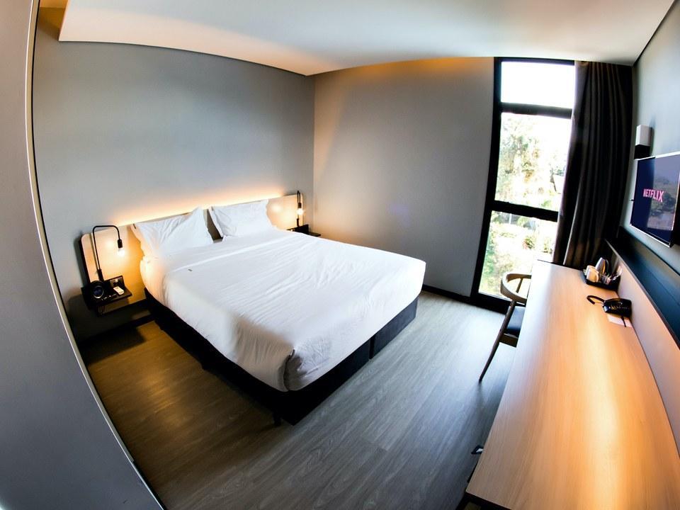 Naalt Hotel Жоїнвіль Екстер'єр фото