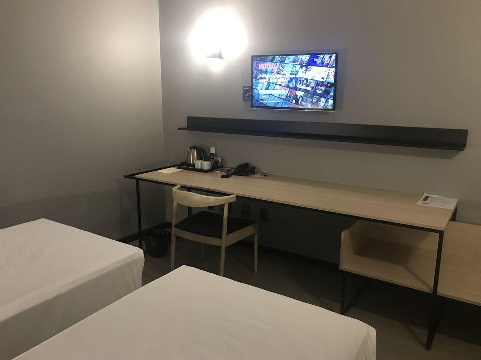 Naalt Hotel Жоїнвіль Екстер'єр фото