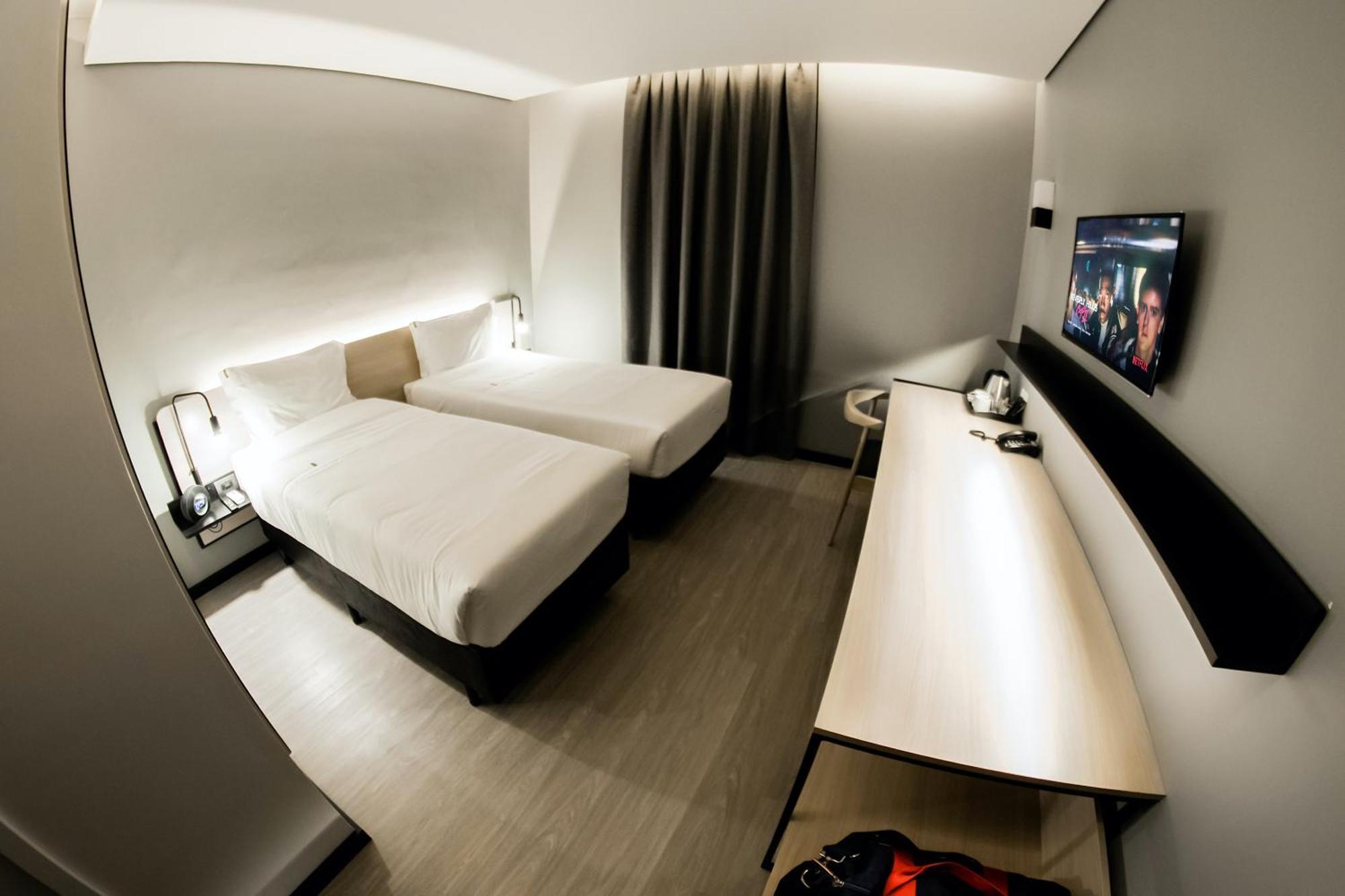 Naalt Hotel Жоїнвіль Екстер'єр фото