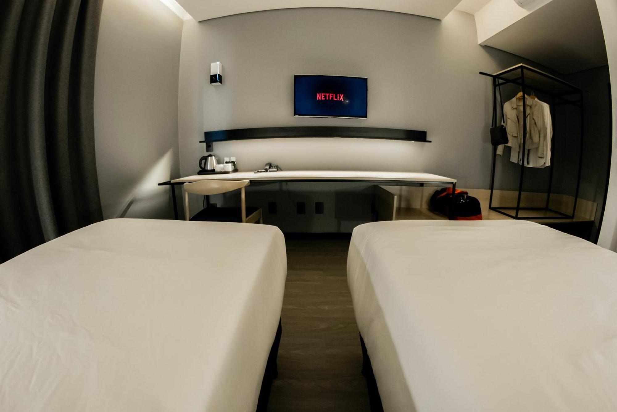 Naalt Hotel Жоїнвіль Екстер'єр фото