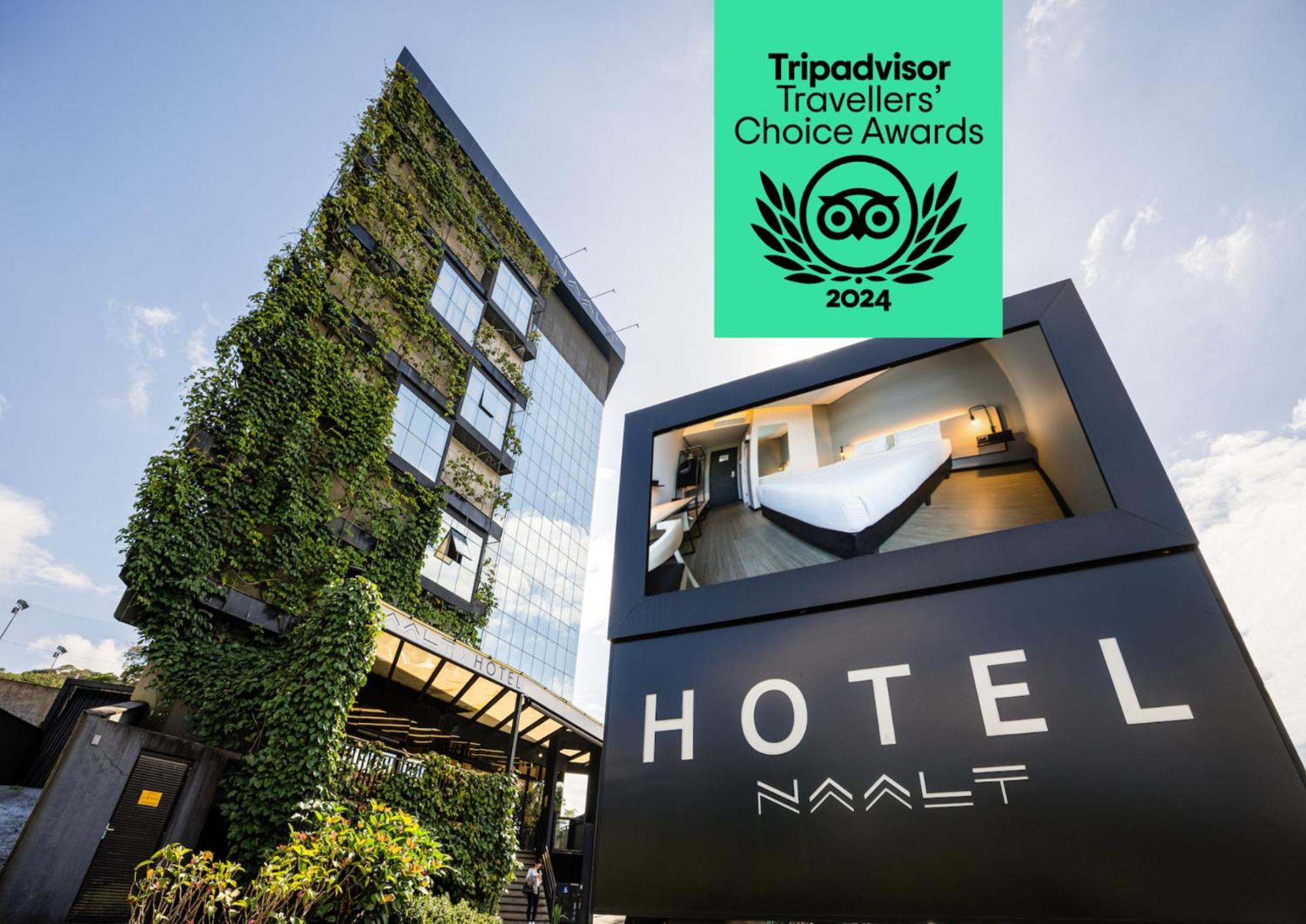 Naalt Hotel Жоїнвіль Екстер'єр фото