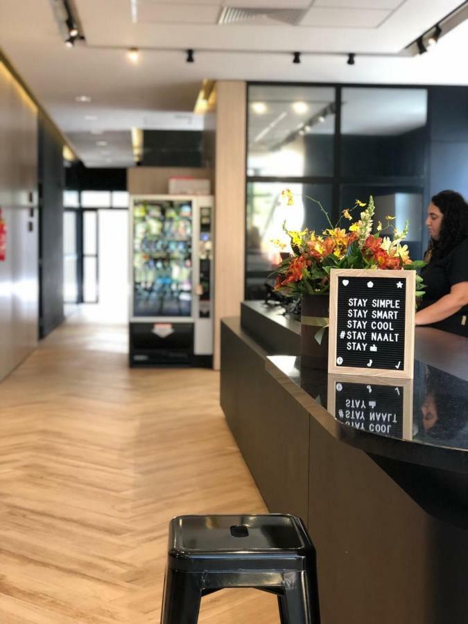 Naalt Hotel Жоїнвіль Екстер'єр фото