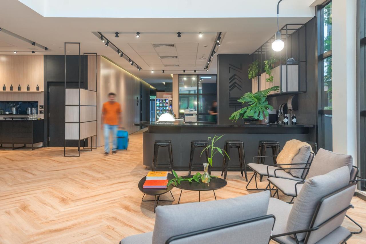 Naalt Hotel Жоїнвіль Екстер'єр фото